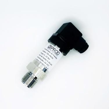 Imagem de Transmissor | Transdutor de Pressão - 0-1 Bar ou 0-1000 em mBar - Com sinal de saída 4-20 mA