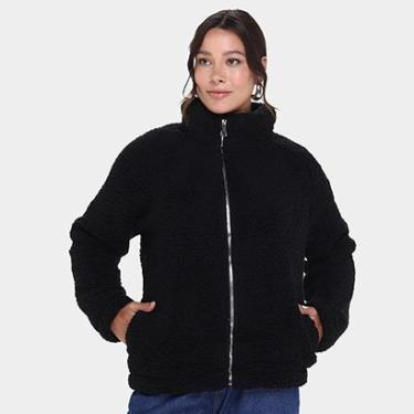 Imagem de Casaco Facinelli Teddy  Feminino-Feminino