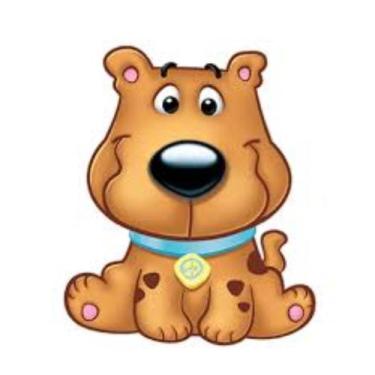 Imagem de Fralda Descartável Scooby Doo Mega, M