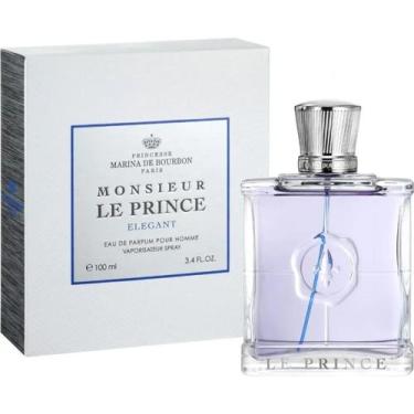 Imagem de Perfume Monsieur Le Prince Elegant Pour Homme Eau de Parfum 100ml - Ma