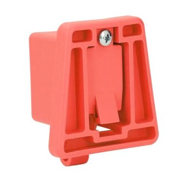 Imagem de Bloco de suporte dianteiro de bicicleta para bicicleta dobrável - Suporte de bolsa adaptador de fibra de vidro PA66 reforçado (#1) (#2)