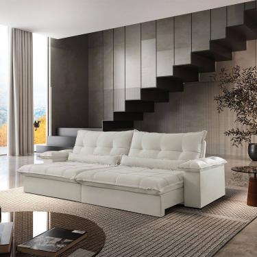 Imagem de Sofá Vega 02 Módulos de 100cm Br 25cm Meu Sofá Online