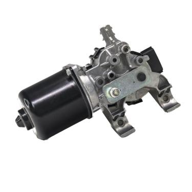 Imagem de Motor Limpador Do Parabrisa Logan Sandero Após 2013 Com Manivela 5 Vias - valeo - 578919