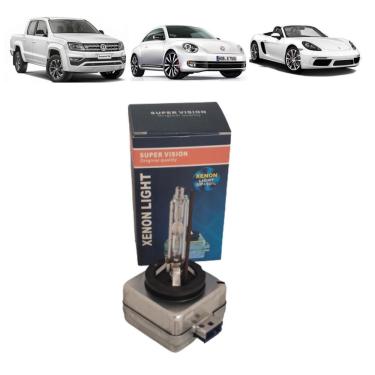 Imagem de Lâmpada Farol Xenon D8S Amarok Cayenne Boxster 66548 66549
