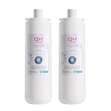 Imagem de Refil Filtro Ibbl Cz + 7 Para Fr600, Expert, Evolux 2 un