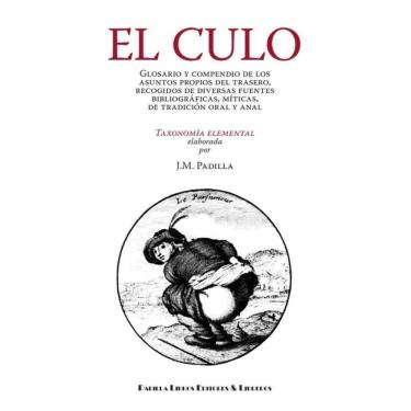 Imagem de El culo - Espanhol