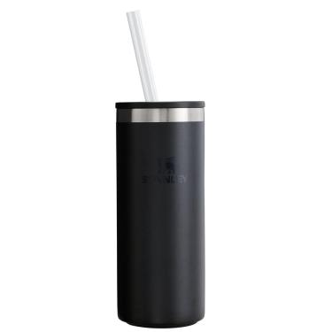 Imagem de Copo refrigerador de latas Stanley Everyday Slim 300ml em aço lavável na máquina de lavar louça