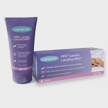 Imagem de Pomada para seios lansinoh lanolina 30G