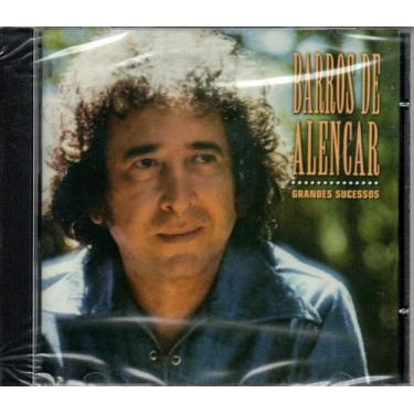 Imagem de Cd barros de alencar grandes sucessos - BMG