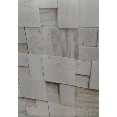 Imagem de Papel de Parede Adesivo Pedra Lavável  Sala  Quarto Cozinha 3 metros