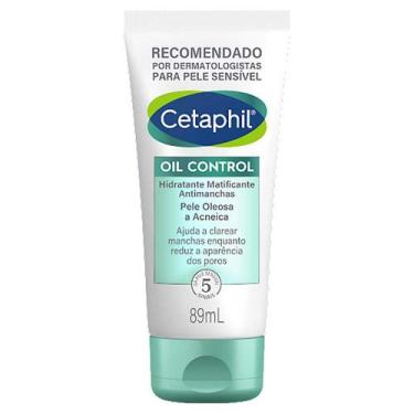 Imagem de Hidratante Facial Clareador Cetaphil - Oil Control, 89ml