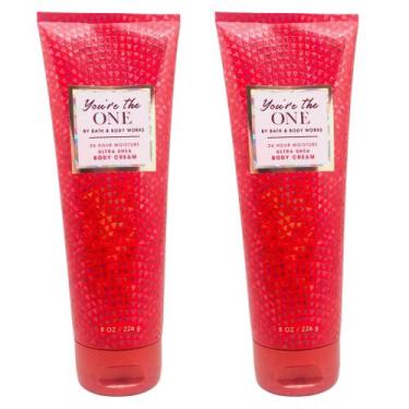 Imagem de Conjunto de presentes Bath & Body Works Body Cream You're the One 240 