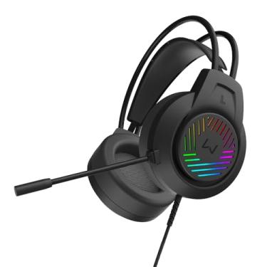 Imagem de Headset Frigg P2 Preto Warrior - PH702
