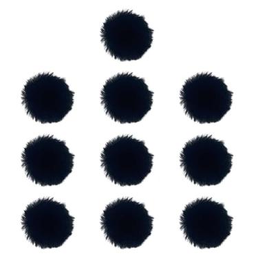 Imagem de Dynwave 10x MIC Furry Windscreen Muff Micul, Preto