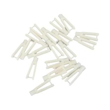 Imagem de Conector de Tirante de Leme Tipo U (1/2mm) - 20 Peças para Aeronaves R