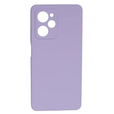 Imagem de Capa Case Silicone Compatível Xiaomi M POCO X5 Pro 5G - Tesla Store, L
