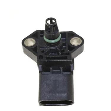 Imagem de Sensor de pressão de reforço do coletor de admissão de 4 bar, sensor de pressão para VW Adi SEAT SKODA 1.4 2.0 TDI 03K906051 0281006059 0281006060 TurboSense