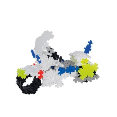 Imagem de Peças De Montar-Mini Basic 480pçs poli-3 Em 1 -3770-Plusplus