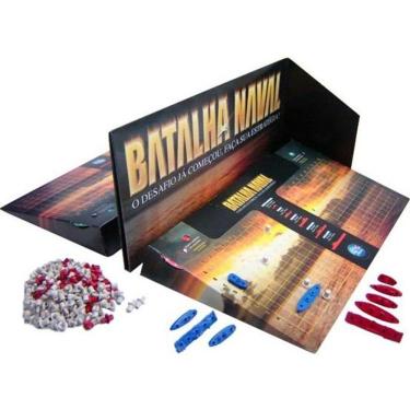 Imagem de Batalha Naval - Pais E Filhos