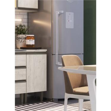 Imagem de Balcão Simples 1 Porta 40cm Greta Irm Crema