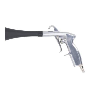 Imagem de TOOLSGO Soprador de ar comprimido soprador de alta pressão com bocal de fluxo de ar ajustável para limpeza de carpetes de carro e exterior