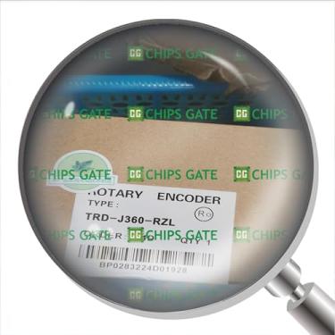 Imagem de TRD-J360-RZL 1Pcs New Trd-360-Rzl Trd360Rzl TRD-J360-RZL Trdj360Rzl Rotary Encoder
