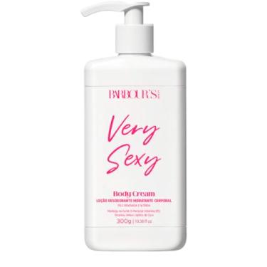 Imagem de Barbour's Beauty Very Sexy - Hidratante Corporal 300g