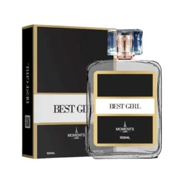 Imagem de Perfume Best Girl 100ml - Moments Paris