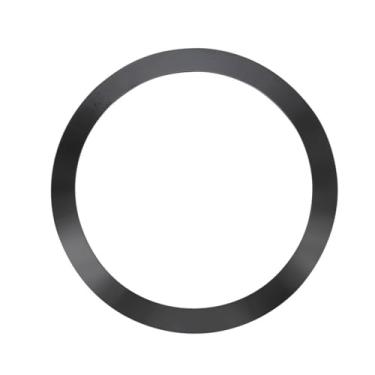 Imagem de LACAK Relógio de cerâmica bisel compatível com Longines L3.657 Conquest 41 mm