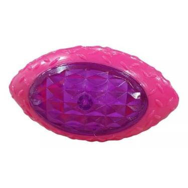 Imagem de Brinquedo Mordedor Interativo Resistente Para Cao Gato Led - Elo Impor