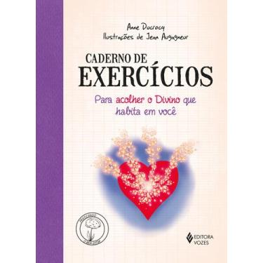 Imagem de Livro - Caderno de exercícios para acolher o divino que habita em você