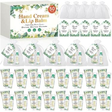 Imagem de Conjunto de presente: creme para mãos e protetor labial VESPRO, pacote