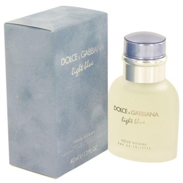 Imagem de Perfume/Col. Masc. Light Blue Dolce & Gabbana  Eau De Toilette