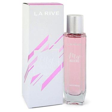 Imagem de Perfume Feminino My Delicate La Rive 90 ML Eau Parfum