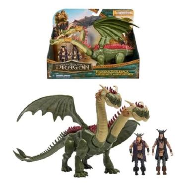 Imagem de Como Treinar O Seu Dragao O Filme – Dragão Duas Cabeças e Vikings Gemeos Cabecadura E Cabecaquente - Sunny