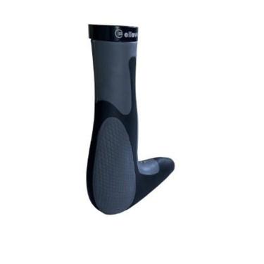 Imagem de Manopla Punho Elleven Barend Chifrinho Anatômica Com Trava