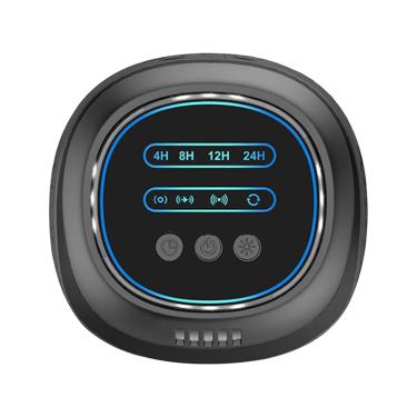 Imagem de Repelente Ultrassónico de Ratos - Dispositivo Inteligente Anti-Ratos,Repelente Silencioso E Potente Com Ângulo Amplo E Temporizador Para Casa Jardim Garagem Cozinha Sótão
