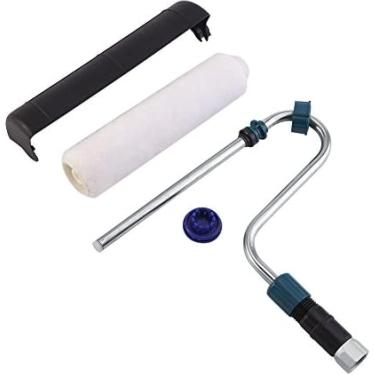 Imagem de Equipamento De Pulverização De Alta Pressão Profissional Ferramenta De Pintura De Rolo Rotativo De 180 Graus