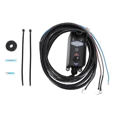 Imagem de Controlador de portão, interruptor de portão de fácil instalação fixo, padrões de qualidade OE compatíveis com OEM # 000987 série G2