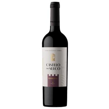Imagem de Vinho Portuguêsvinho Tinto Castelo Do Sulco Reserva Dos Enólogos Castelo Do Sulco Castelo Do Sulco Reserva