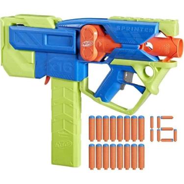 Imagem de Lança Dardos Nerf N Séries Sprinter - Hasbro