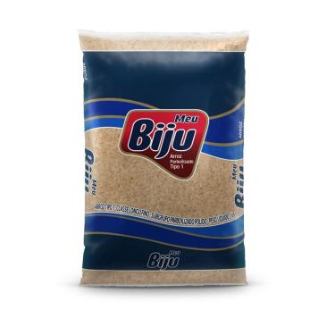 Imagem de Arroz Parboilizado Meu Biju - 1Kg