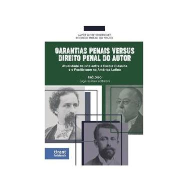 Imagem de Garantias Penais Versus Direito Penal Do Autor - 2025