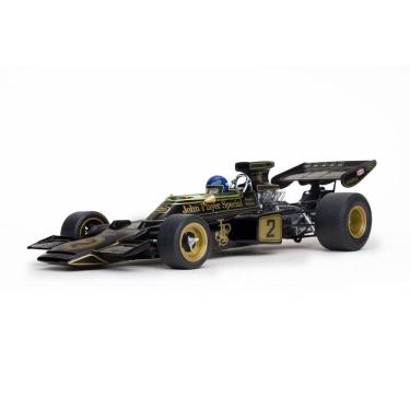 Imagem de Miniatura 1/18 Formula 1 Lotus 72E Ronnie 1973 RONNIE GD/PX