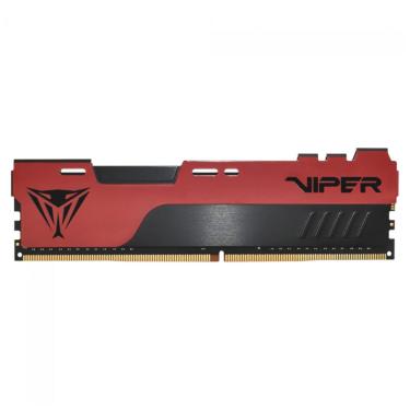 Imagem de Memória 8GB DDR4 3200MHz Patriot Viper Elit - CL18 - PVE248G320C8