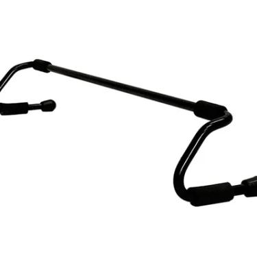 Imagem de Suporte Para Notebook Reliza Slim, Melhora Ventilação - Preto