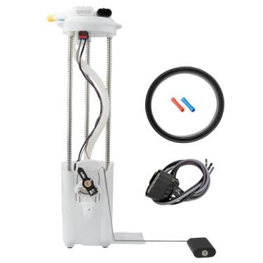 Imagem de Vurkcy Conjunto de módulo de bomba de combustível elétrica compatível com Chevy Silverado 99-04 e GMC Sierra 1500/2500/3500, 01-03 Chevy Silverado e GMC Sierra 1500 2500 HD, 4.3L 4.8L 5.3L 6.0L 8.1L