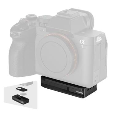 Imagem de SMALLRIG Placa de montagem universal para AirTag/SmartTag2 MD5422