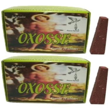 Imagem de 2 Caixas De Defumador Natureza Espiritual - Oxosse