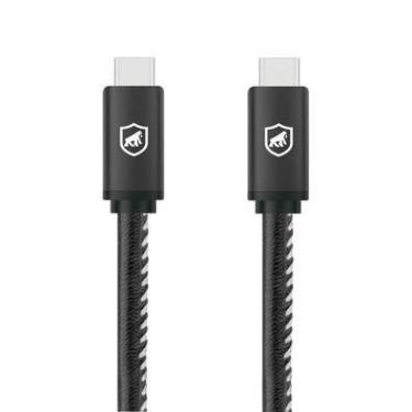 Imagem de Cabo USB-C Gshield Turbo Militar, 1.5M